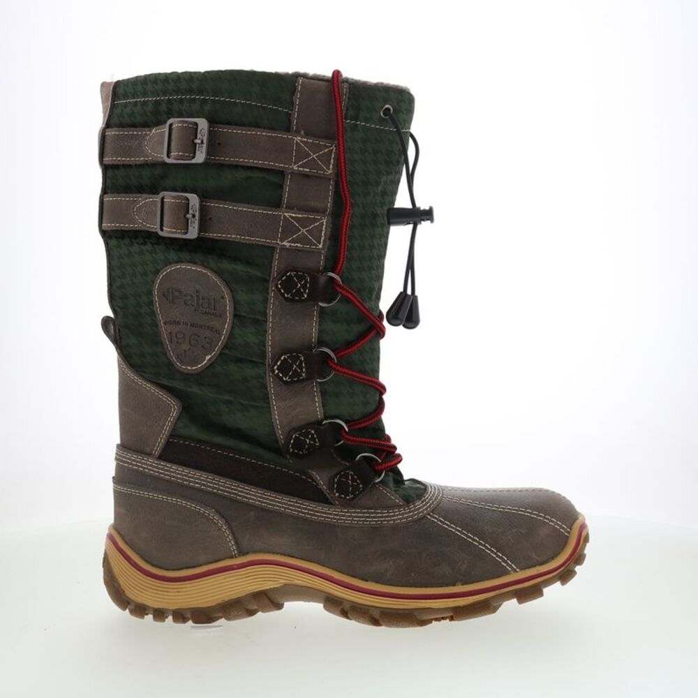 Pajar Womens Adriana Brown Boots (NWT)